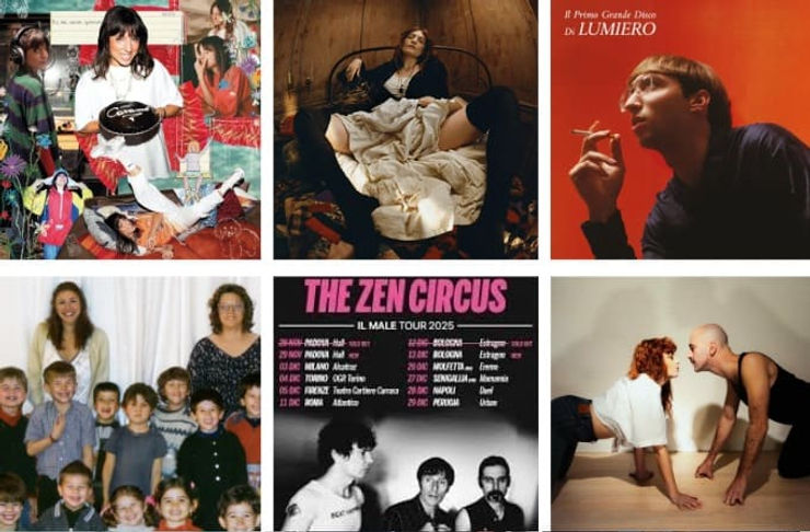 IndieVision Music Awards&nbsp;2025