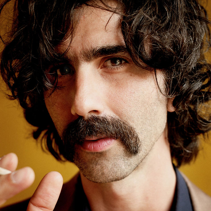 Andrea Laszlo De Simone recensione