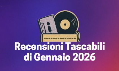 recensioni tascabili gennaio 2026