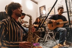 Shoeless Comets, 18 ottobre 2025: Merli Armisa e&nbsp;Rosapolvere