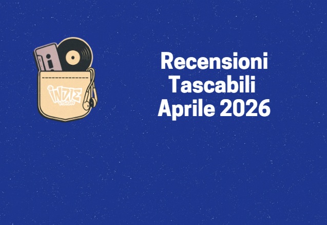 Recensioni tascabili aprile 2026