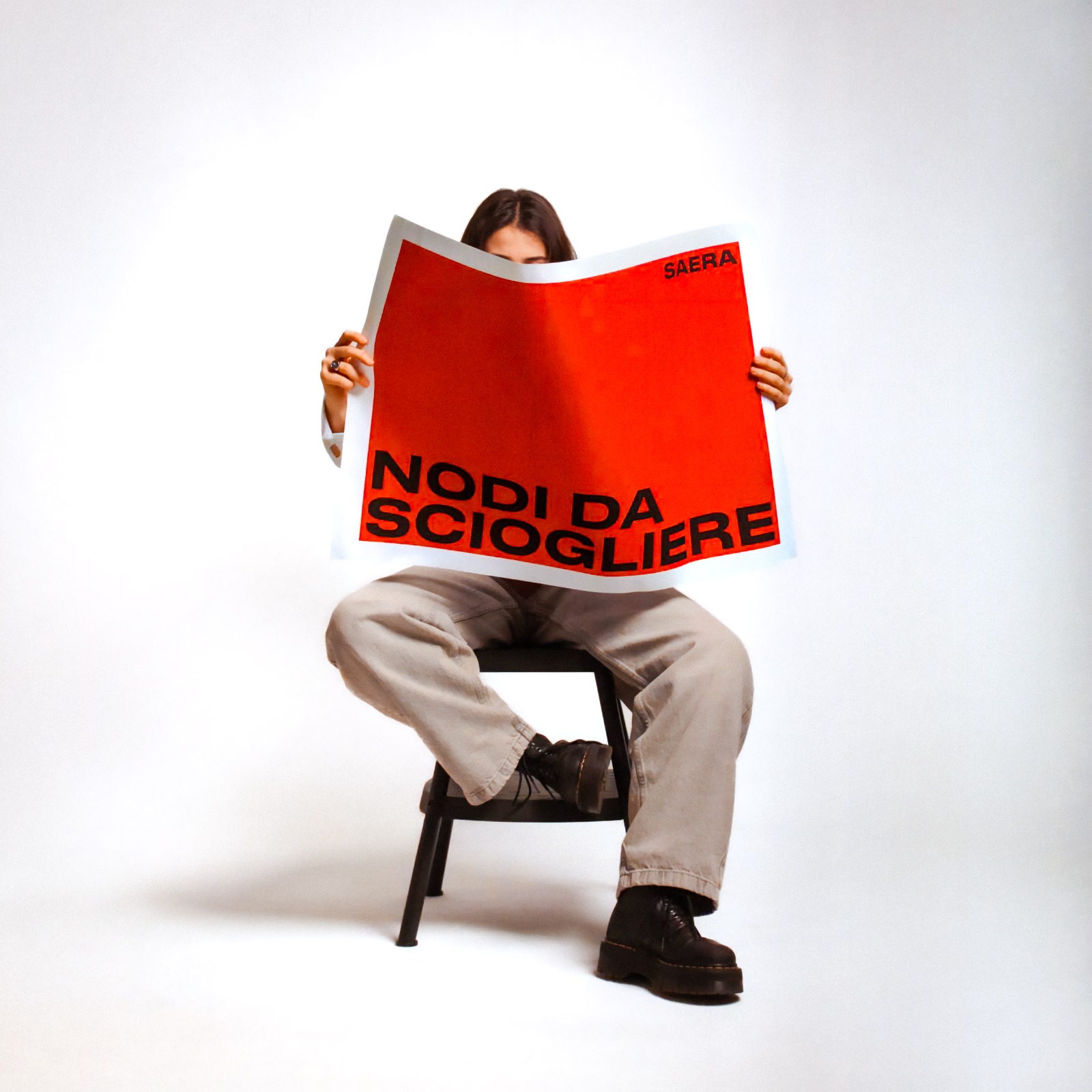 Saera nodi da sciogliere intervista