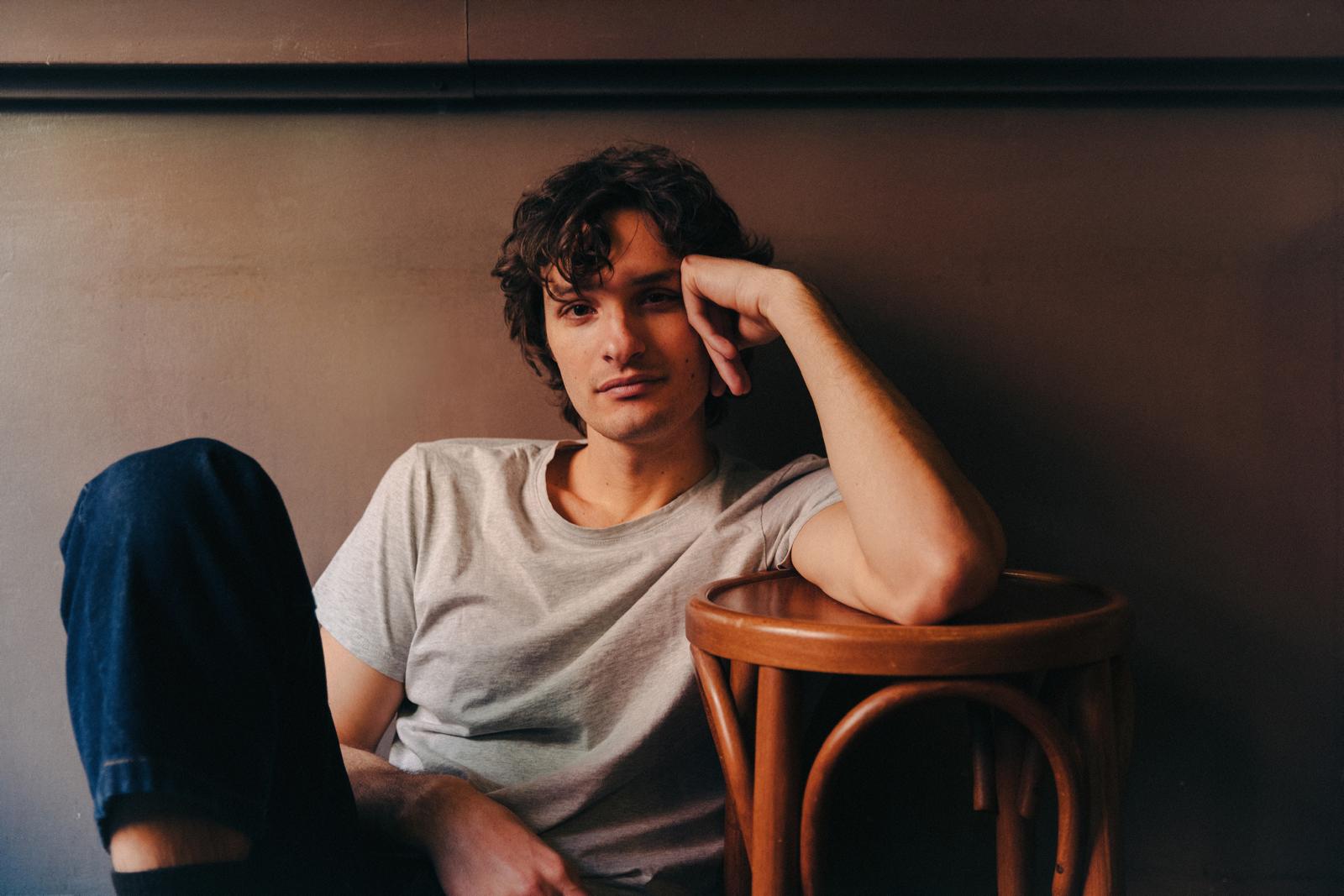 Giovanni Toscano il gioco delle tre domande intervista