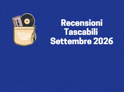 recensioni tascabili settembre 2026